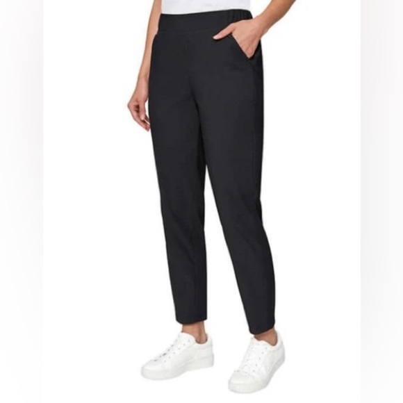 Modern Ambition Women’s High Rise Stretch Pants Size XL - Picture 1 of 7